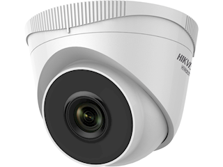 4.0 MP IR Network Turret Camera